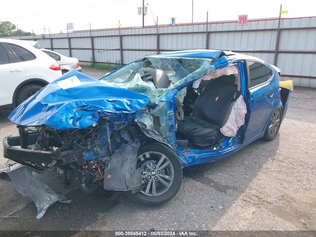 Hyundai ELANTRA SE 2017 5NPD84LF3HH183216 Image 2