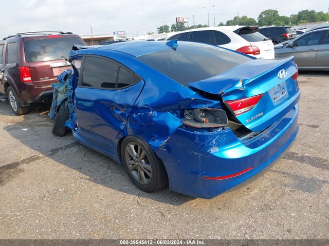 Hyundai ELANTRA SE 2017 5NPD84LF3HH183216 Image 3