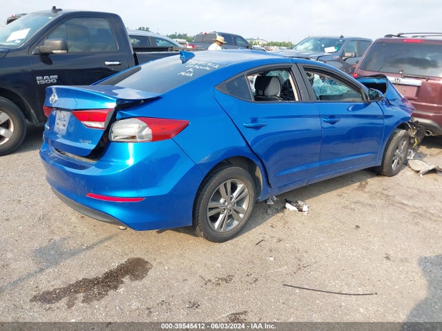 Hyundai ELANTRA SE 2017 5NPD84LF3HH183216 Image 4