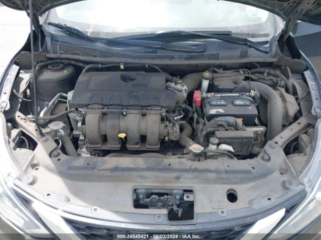 3N1AB7AP8HY411511 Nissan SENTRA S