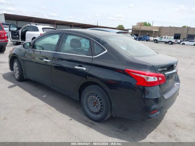 3N1AB7AP8HY411511 Nissan SENTRA S