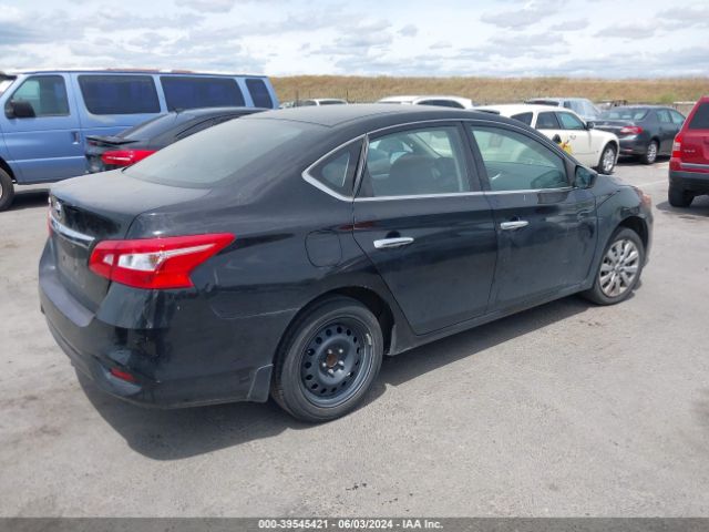 3N1AB7AP8HY411511 Nissan SENTRA S