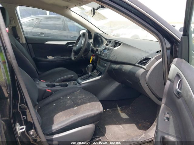3N1AB7AP8HY411511 Nissan SENTRA S
