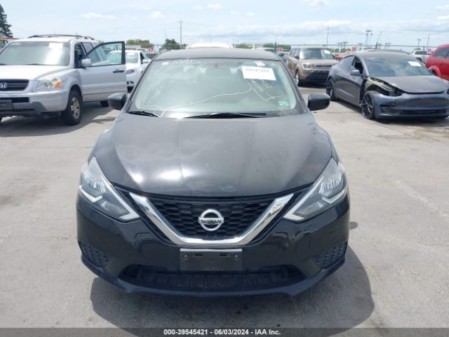 3N1AB7AP8HY411511 Nissan SENTRA S