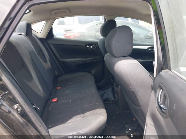 3N1AB7AP8HY411511 Nissan SENTRA S