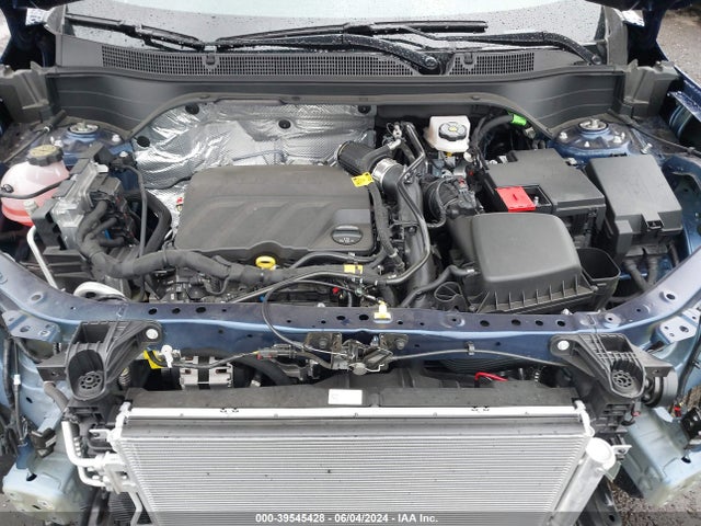 Chevrolet Trax Fwd Sp 2024 KL77LFE22RC210255 Image 10