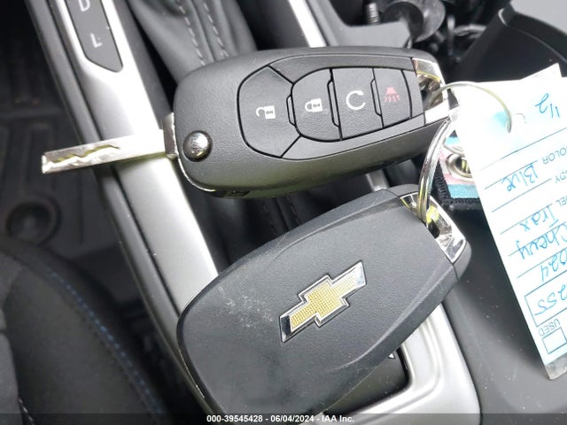 Chevrolet Trax Fwd Sp 2024 KL77LFE22RC210255 Image 11
