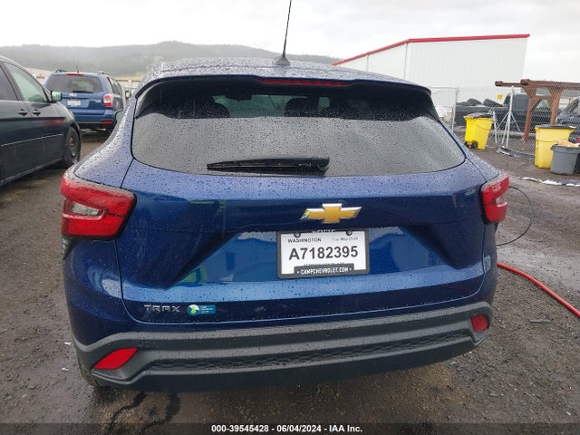 Chevrolet Trax Fwd Sp 2024 KL77LFE22RC210255 Image 17