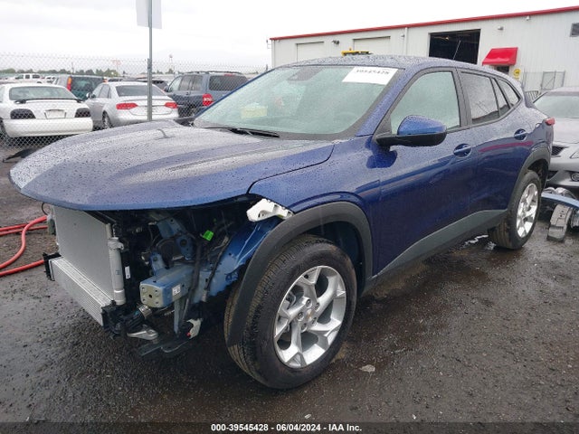 Chevrolet Trax Fwd Sp 2024 KL77LFE22RC210255 Image 2