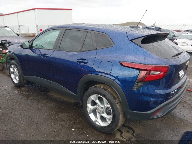 Chevrolet Trax Fwd Sp 2024 KL77LFE22RC210255 Image 3