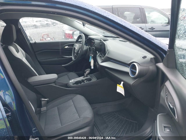 Chevrolet Trax Fwd Sp 2024 KL77LFE22RC210255 Image 5