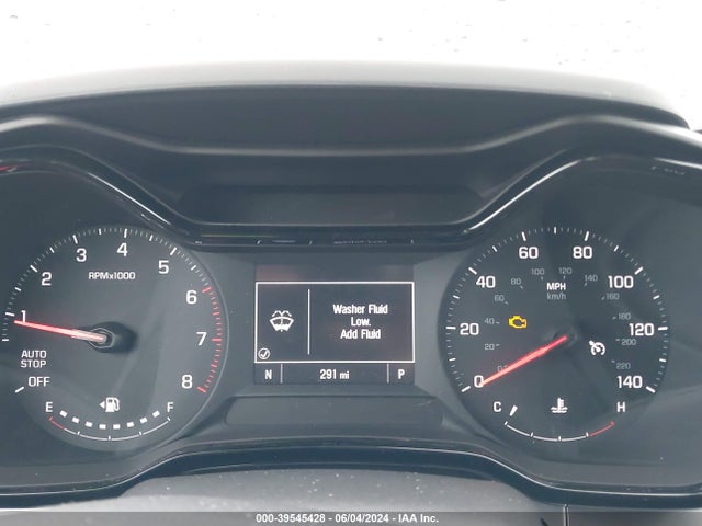 Chevrolet Trax Fwd Sp 2024 KL77LFE22RC210255 Image 7