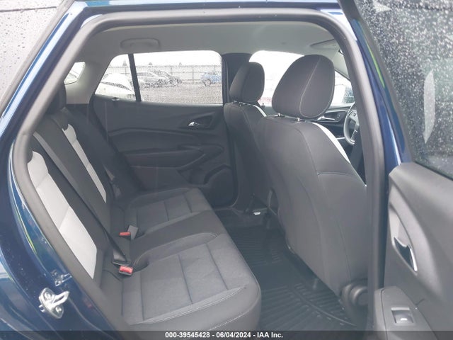 Chevrolet Trax Fwd Sp 2024 KL77LFE22RC210255 Image 8
