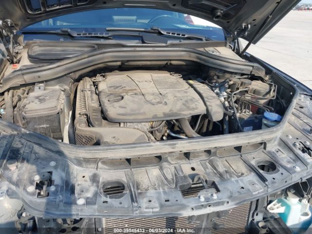 4JGDA5JB9JB058573 Mercedes-Benz GLE 350