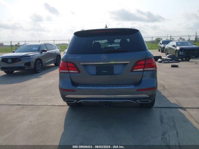 4JGDA5JB9JB058573 Mercedes-Benz GLE 350