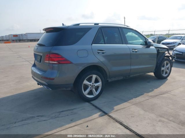 4JGDA5JB9JB058573 Mercedes-Benz GLE 350
