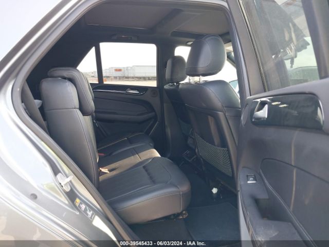 4JGDA5JB9JB058573 Mercedes-Benz GLE 350