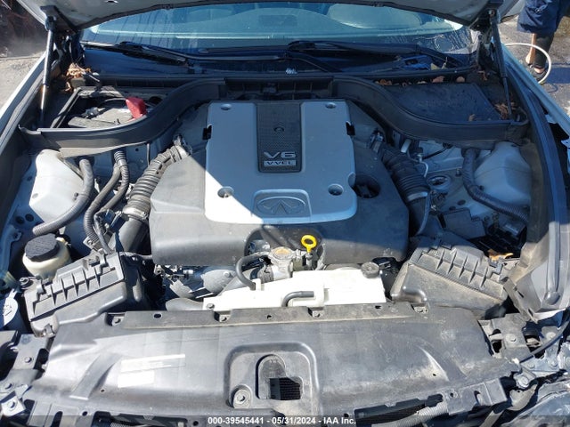 2013 Infiniti G37 Journey მანქანა იყიდება აუქციონზე, vin: JN1CV6AP7DM719664, აუქციონის ნომერი: 39545441