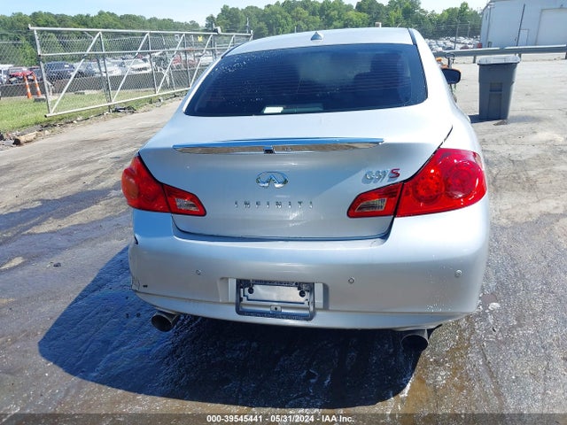 2013 Infiniti G37 Journey მანქანა იყიდება აუქციონზე, vin: JN1CV6AP7DM719664, აუქციონის ნომერი: 39545441