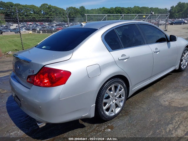 2013 Infiniti G37 Journey მანქანა იყიდება აუქციონზე, vin: JN1CV6AP7DM719664, აუქციონის ნომერი: 39545441