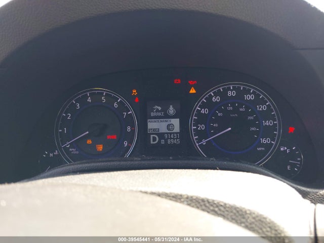 2013 Infiniti G37 Journey მანქანა იყიდება აუქციონზე, vin: JN1CV6AP7DM719664, აუქციონის ნომერი: 39545441