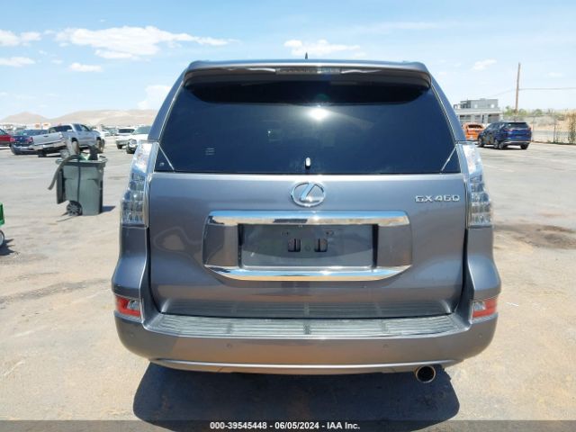 JTJBM7FX3F5090845 Lexus 460