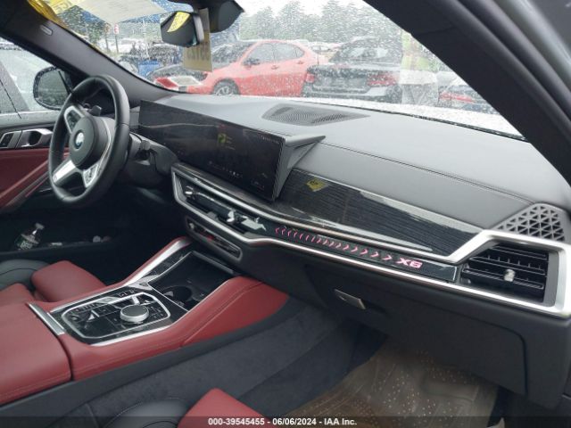 5UX33EX05R9V12352 BMW X6 Xdrive40i