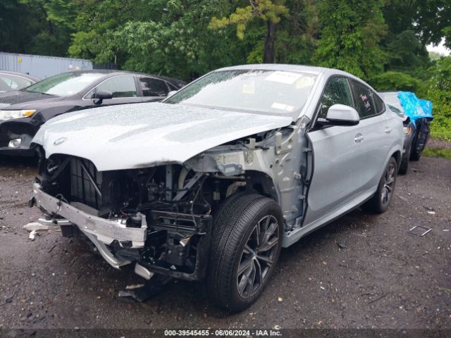5UX33EX05R9V12352 BMW X6 Xdrive40i