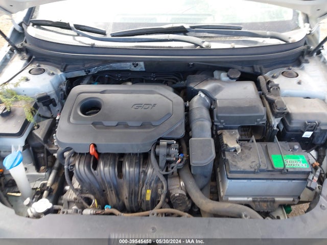 Hyundai Sonata Sport 2015 5NPE34AF4FH228215 Image 10