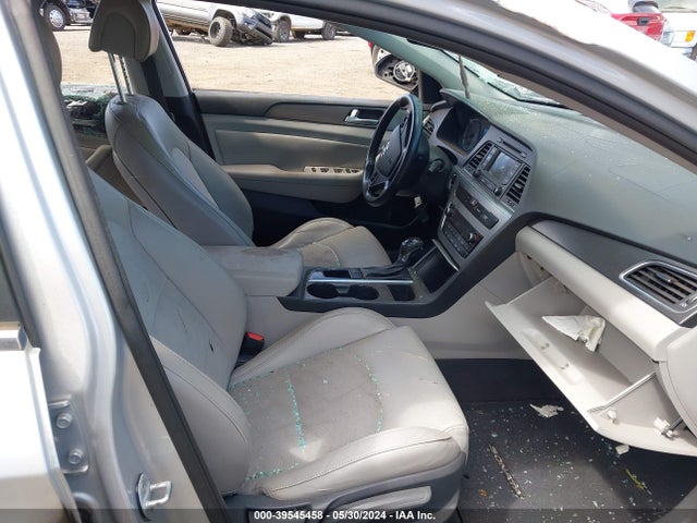 Hyundai Sonata Sport 2015 5NPE34AF4FH228215 Image 5
