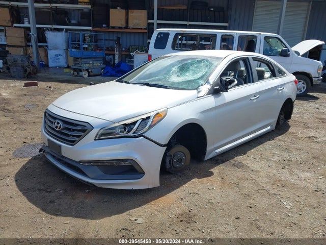 Hyundai Sonata Sport 2015 5NPE34AF4FH228215 Image 6
