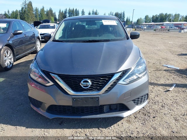 Nissan SENTRA S 2018 3N1AB7AP5JY252095 Image 12