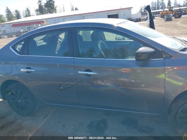 Nissan SENTRA S 2018 3N1AB7AP5JY252095 Image 13