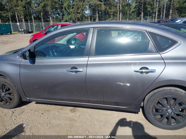 Nissan SENTRA S 2018 3N1AB7AP5JY252095 Image 14