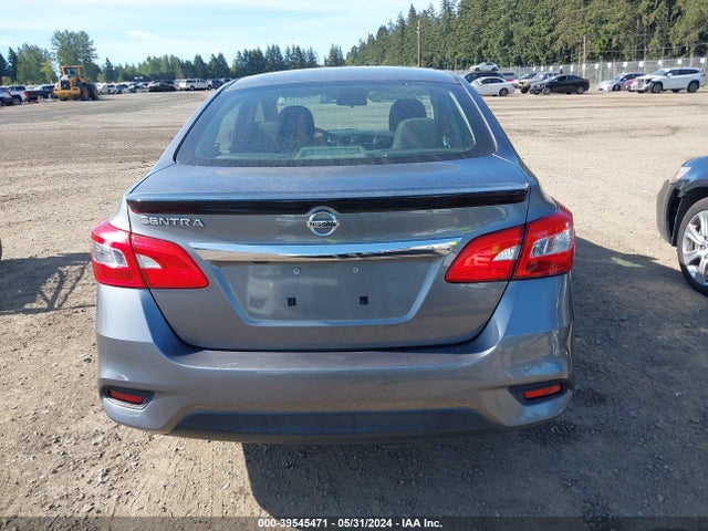 Nissan SENTRA S 2018 3N1AB7AP5JY252095 Image 16