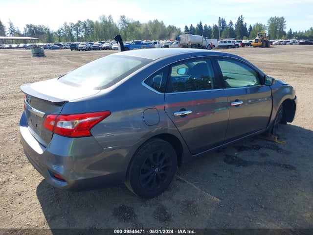 Nissan SENTRA S 2018 3N1AB7AP5JY252095 Image 4