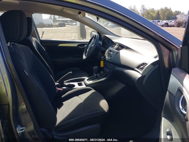 Nissan SENTRA S 2018 3N1AB7AP5JY252095 Image 5