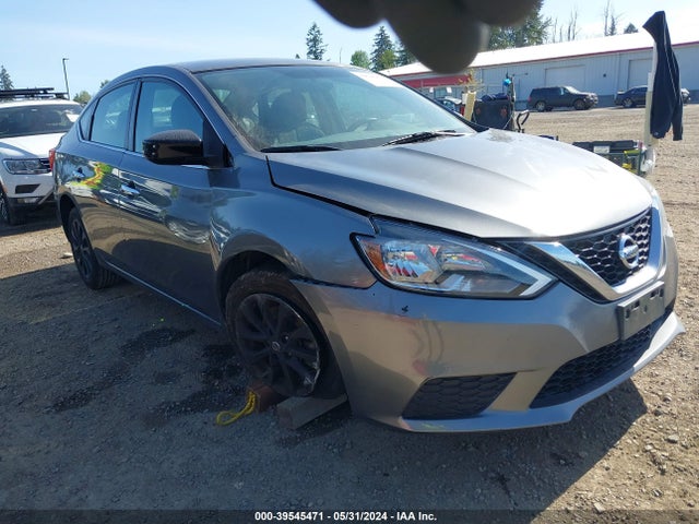 Nissan SENTRA S 2018 3N1AB7AP5JY252095 Image 6