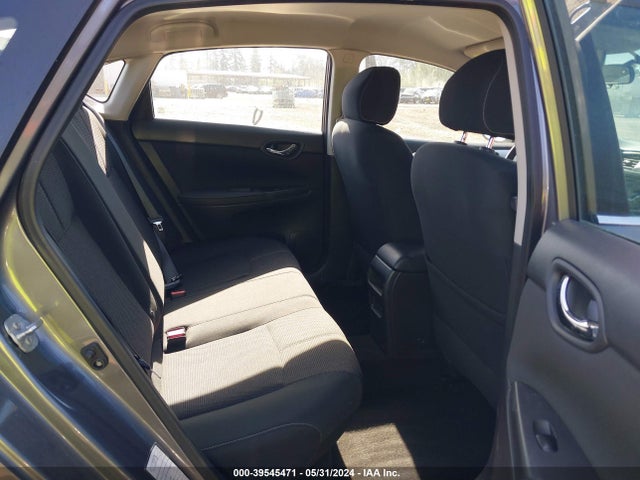 Nissan SENTRA S 2018 3N1AB7AP5JY252095 Image 8
