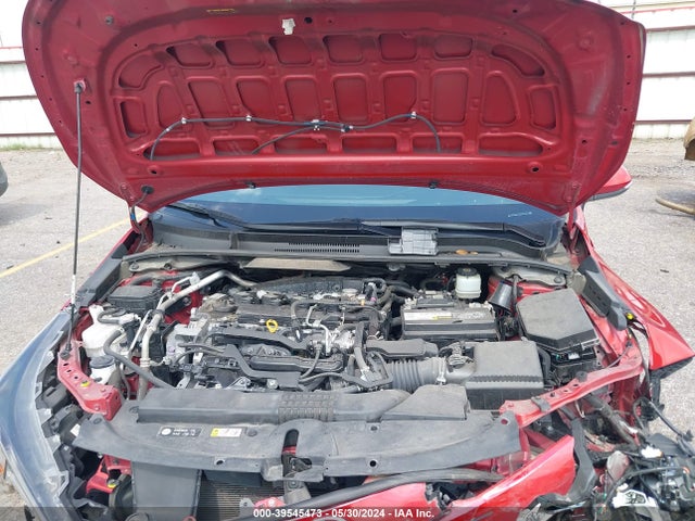 Toyota COROLLA SE 2021 JTDS4MCE4MJ067471 Image 10