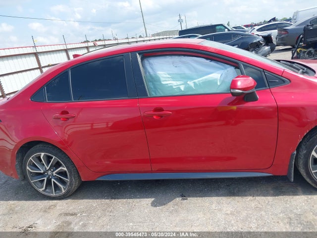 Toyota COROLLA SE 2021 JTDS4MCE4MJ067471 Image 13