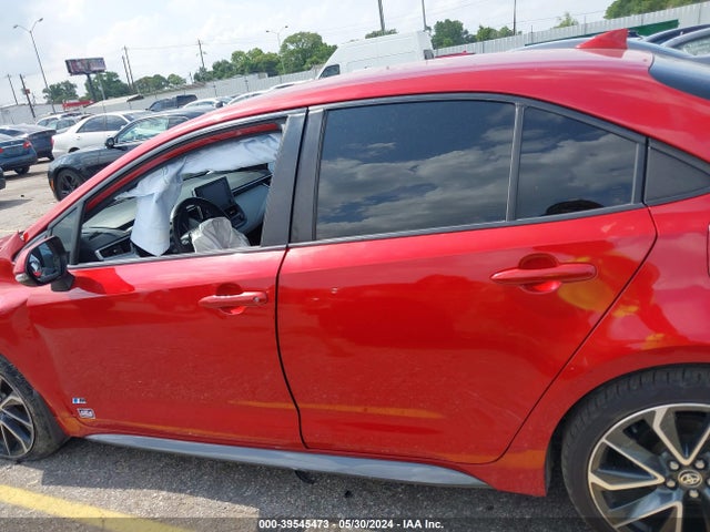 Toyota COROLLA SE 2021 JTDS4MCE4MJ067471 Image 14