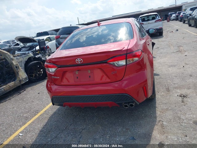 Toyota COROLLA SE 2021 JTDS4MCE4MJ067471 Image 16