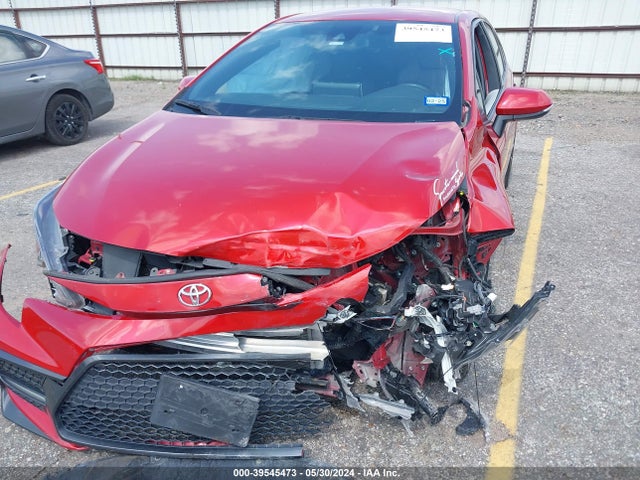 Toyota COROLLA SE 2021 JTDS4MCE4MJ067471 Image 6