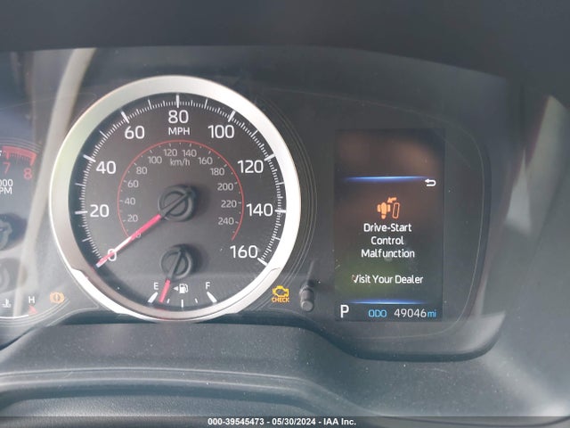 Toyota COROLLA SE 2021 JTDS4MCE4MJ067471 Image 7