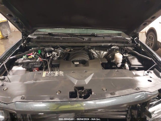 Chevrolet Silverado 1500 2lz 2017 3GCUKSEC5HG308279 Image 10