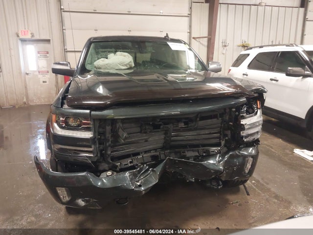 Chevrolet Silverado 1500 2lz 2017 3GCUKSEC5HG308279 Image 13