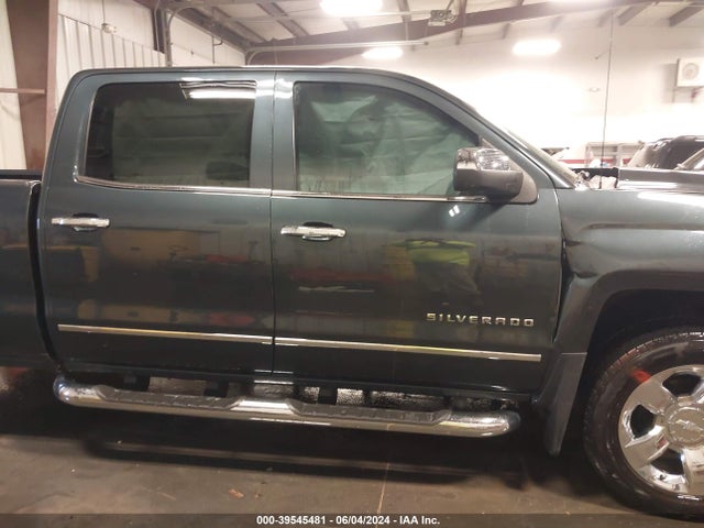 Chevrolet Silverado 1500 2lz 2017 3GCUKSEC5HG308279 Image 14