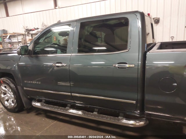 Chevrolet Silverado 1500 2lz 2017 3GCUKSEC5HG308279 Image 15