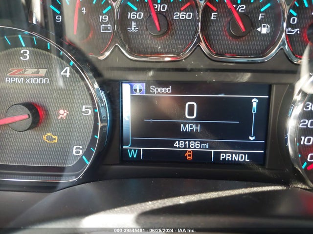 Chevrolet Silverado 1500 2lz 2017 3GCUKSEC5HG308279 Image 16